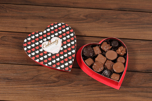 Valentine's Gift Box, 8 oz