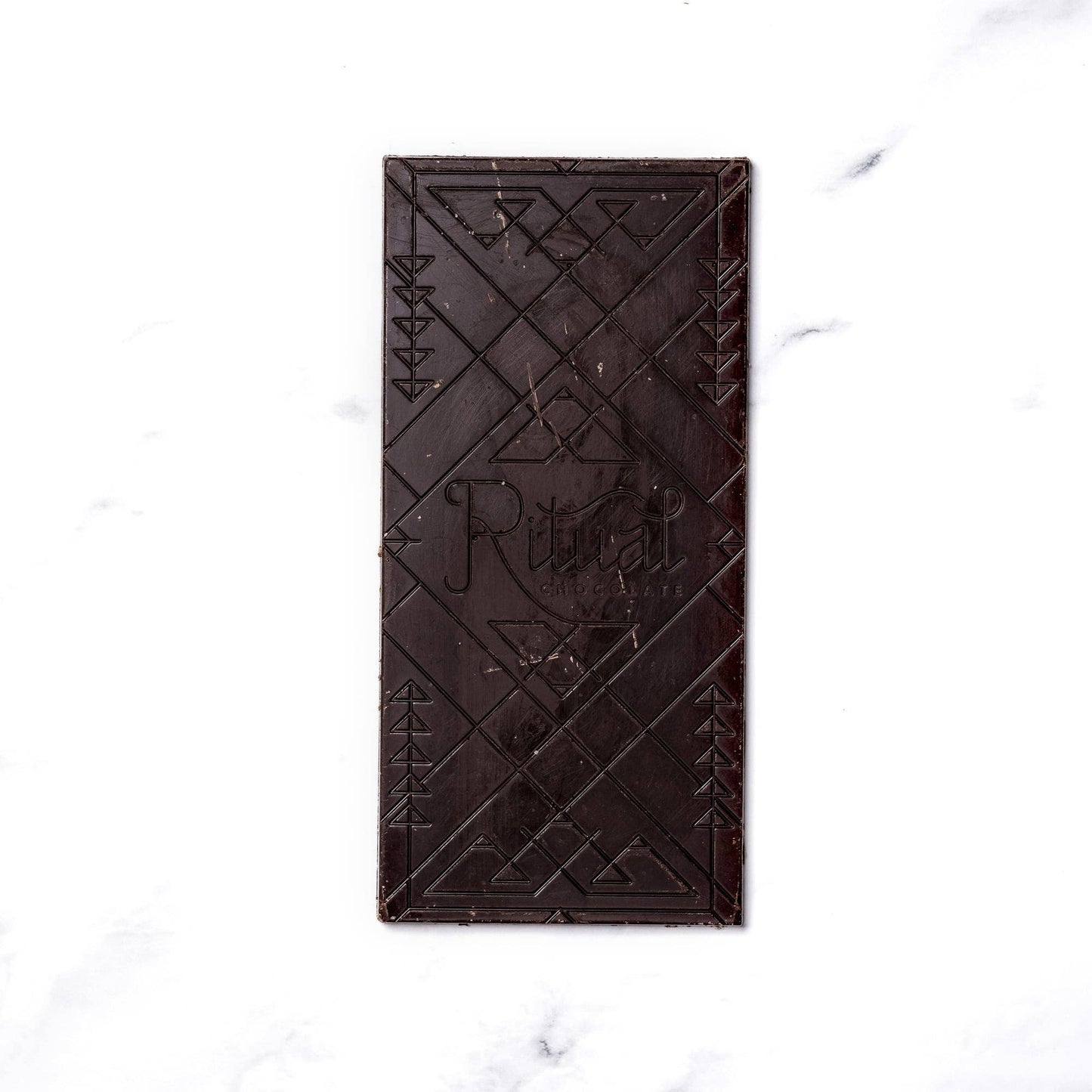 Ritual Chocolate - Fleur De Sel, 70% Cacao