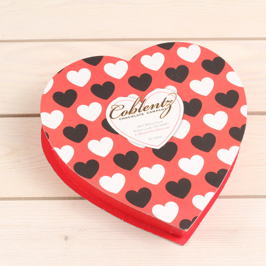 Valentine's Gift Box, 16 oz