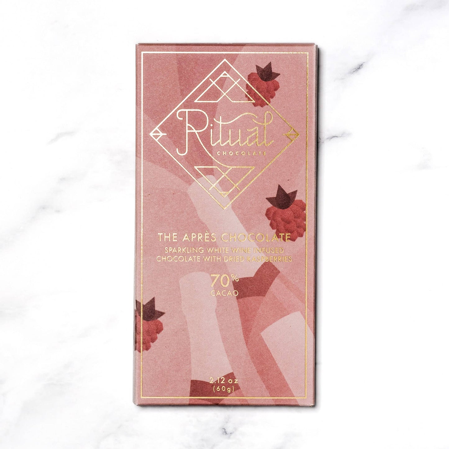 Ritual Chocolate - The Après Chocolate Bar 70%