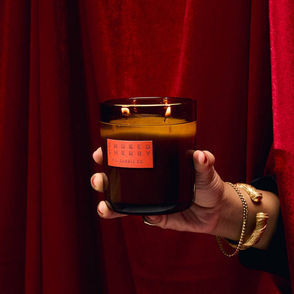 Smoked Cherry– HI-FI Candle