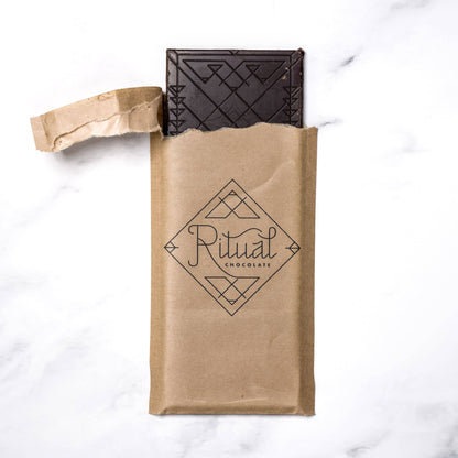 Ritual Chocolate - Dark Mocha, 60% Cacao