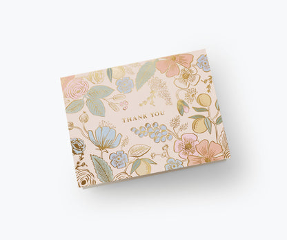 Colette Thank You Card