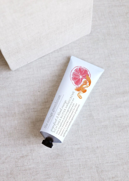 Grapefruit & Blood Orange Shea Handcreme