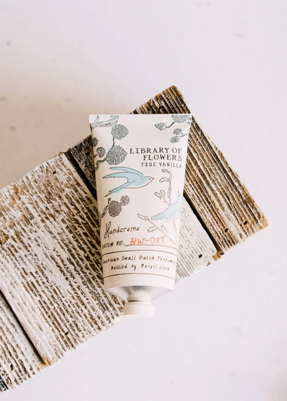 True Vanilla Handcreme