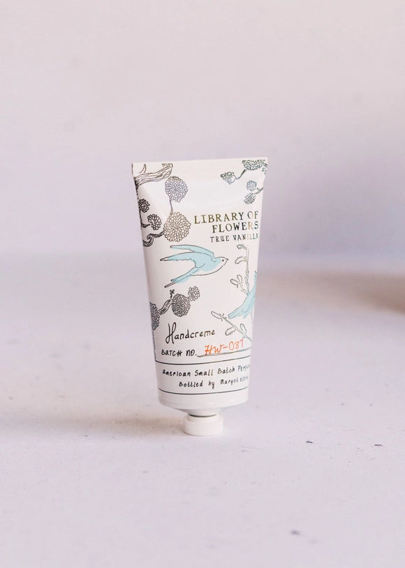 True Vanilla Handcreme